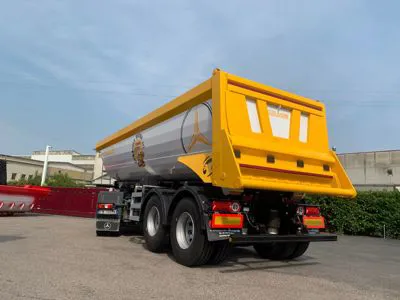 SR2526 due assi gemellati Drago Ribaltabili 5