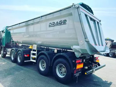 SR2526 due assi gemellati Drago Ribaltabili 6