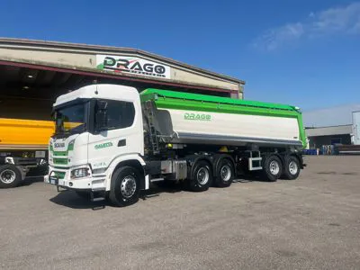 SR2526 due assi gemellati Drago Ribaltabili 9