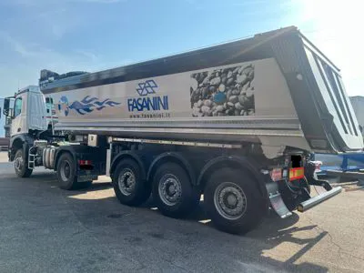 SR3080 3 assi 6 gomme Drago Ribaltabili 5