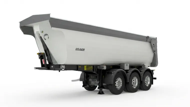 SR3300 - Semirimorchio 3 assi a 10 gomme