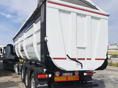 SR3790 in lavorazione, foto 2