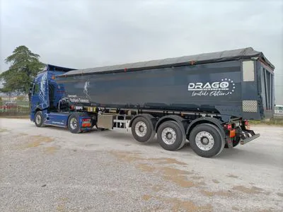 SR3790 in lavorazione, foto 3