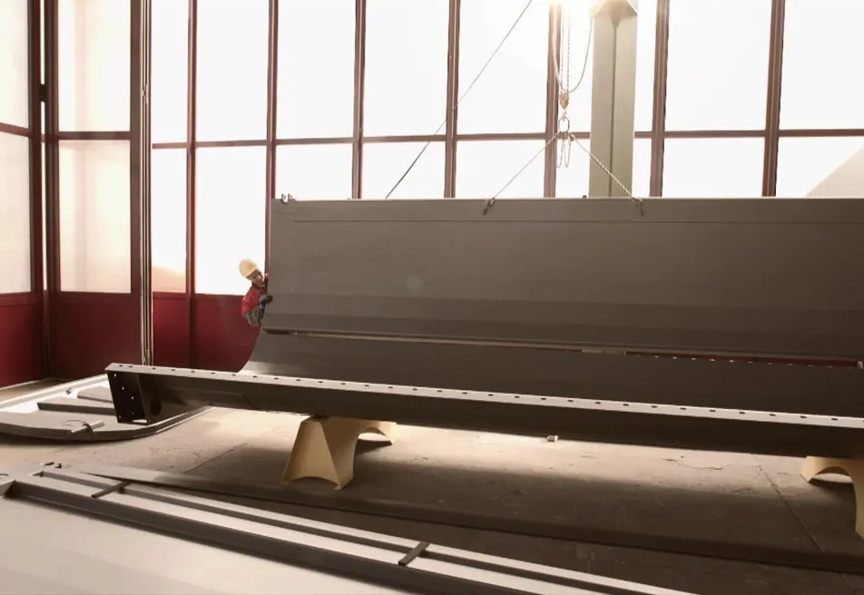 Ribaltabili in kit Drago 6